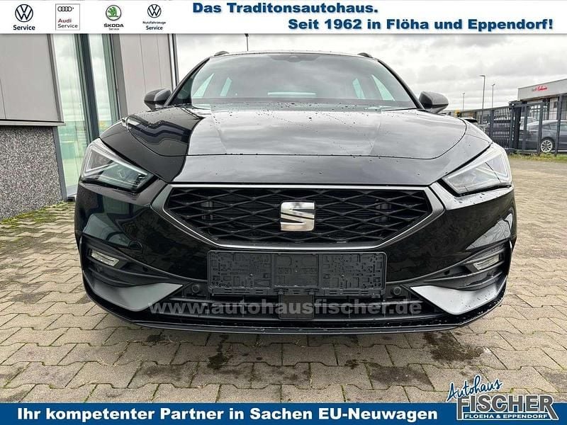 Neu Seat Leon FR 150 PS (110 kW) 2026 Wählbar Kombi