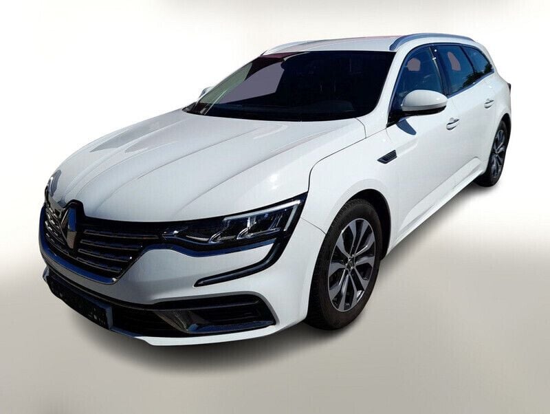 Weiss Gebraucht 2022 Renault Talisman Zen Kombi | 18.588 € (Guter Preis) - Bild 1/4
