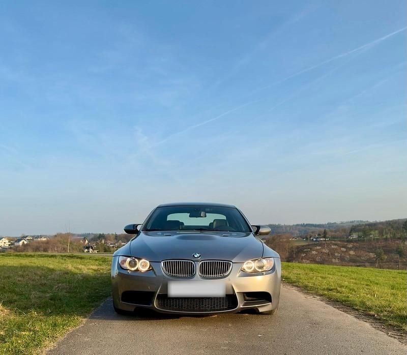 Gebraucht BMW M3 Basis 420 PS (308 kW) 2007 Grau Coupé