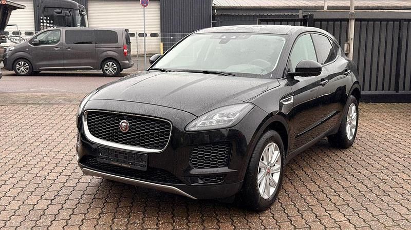 Schwarz Gebraucht 2020 Jaguar E-Pace S SUV | 19.999 € (Superpreis) - Bild 1/4
