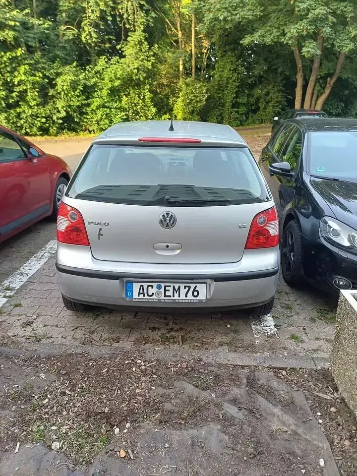 Używany VW Polo Comfortline 64 KM (47 kW) 2002 Sedan/Limuzyna