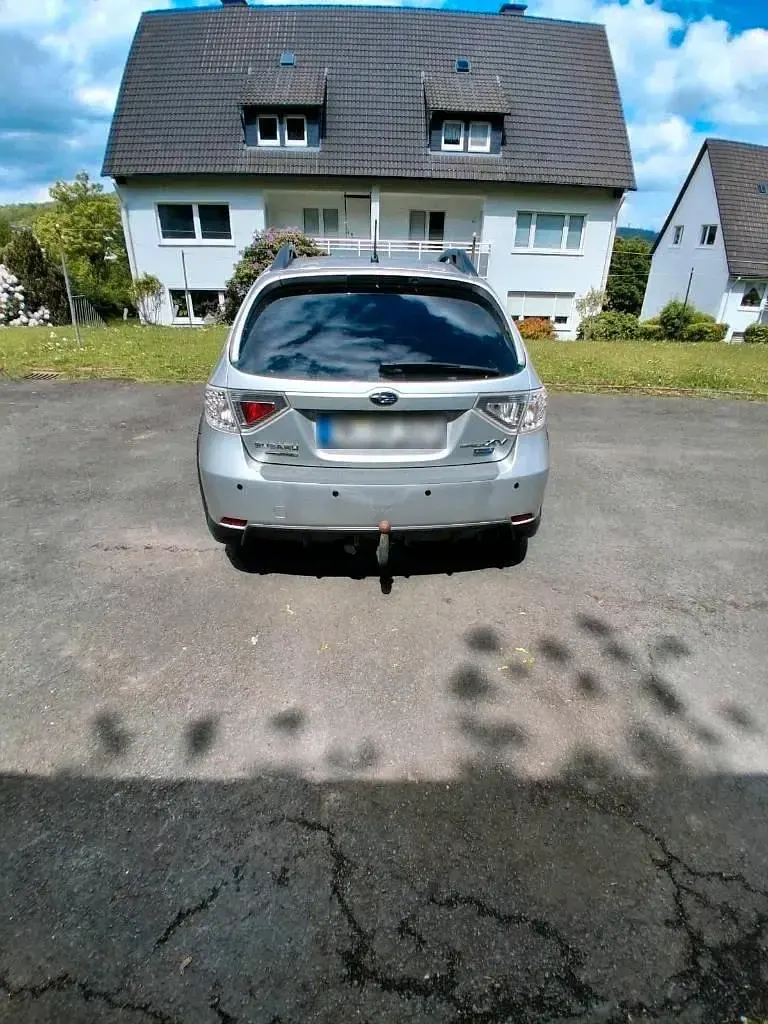 Gebraucht Subaru Impreza 150 PS (110 kW) 2010 Silber Limousine