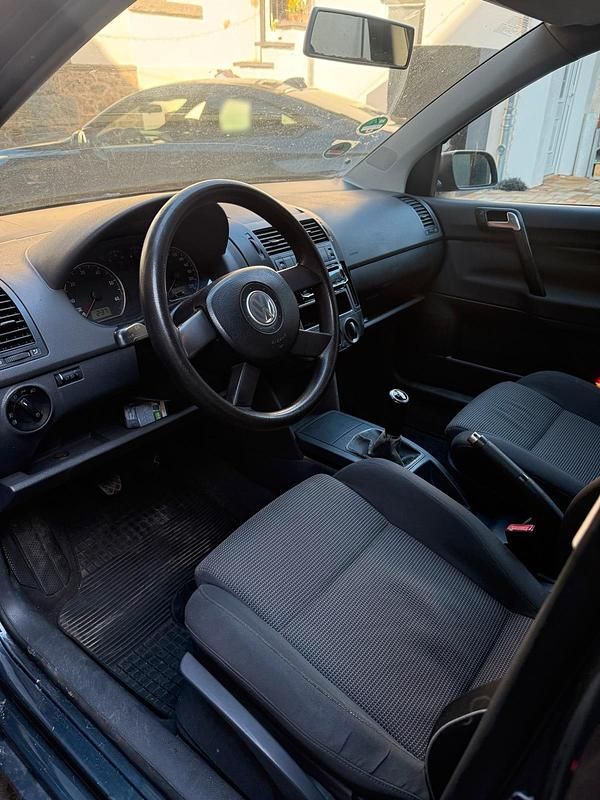 Gebraucht VW Polo 2007 Grau Kleinwagen