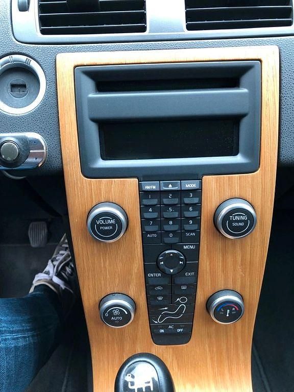 Gebraucht Volvo V50 136 PS (100 kW) 2008 Weiß Kombi