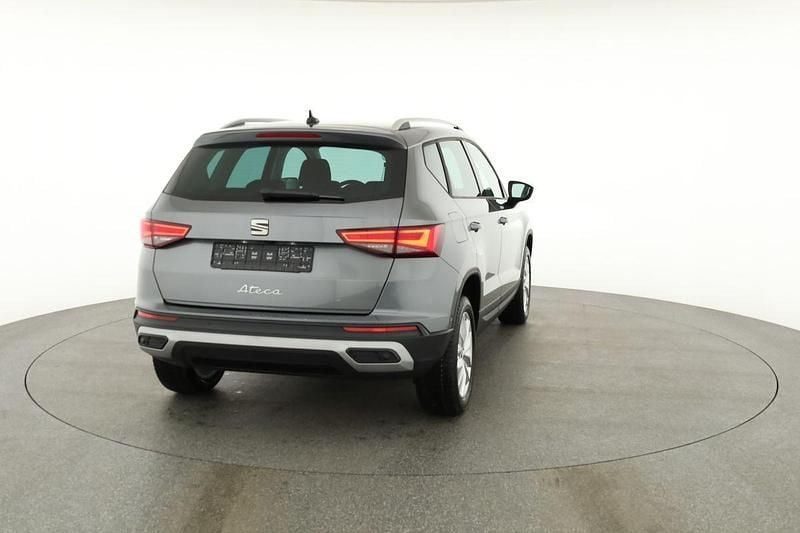 Gebraucht Seat Ateca Style 150 PS (110 kW) 2026 Graphit grau metallic SUV
