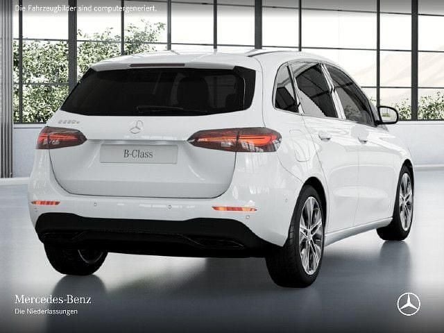 Gebraucht Mercedes B250e 218 PS (160 kW) 2024 Van / Kleinbus
