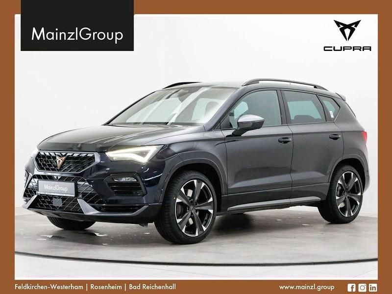 Second-hand Cupra Ateca 300 CP (220 kW) 2020 Negru SUV