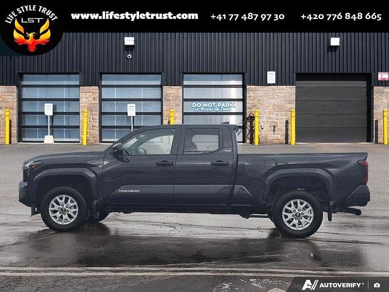 Gebraucht Toyota Tacoma T1 281 PS (206 kW) 2025 Grau Pickup