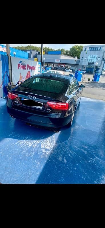 Usata Audi A5 2016 Nero Coupé