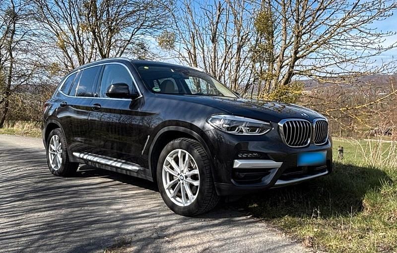 Gebraucht BMW X3 xLine 190 PS (139 kW) 2020 Grau SUV