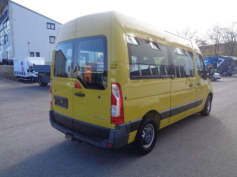 Gebraucht Renault Master 170 PS (125 kW) 2015 Gelb Van