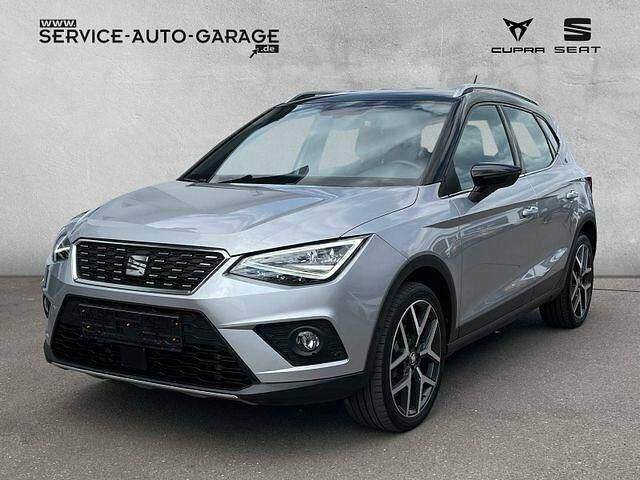 Andere farbe Gebraucht 2021 Seat Arona XCELLENCE SUV | 12.900 € - Bild 1/2