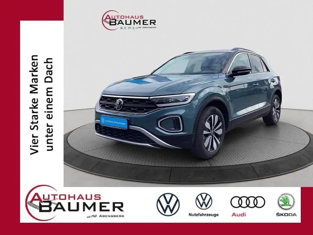 Gebraucht VW T-Roc Goal 150 PS (110 kW) 2025 SUV
