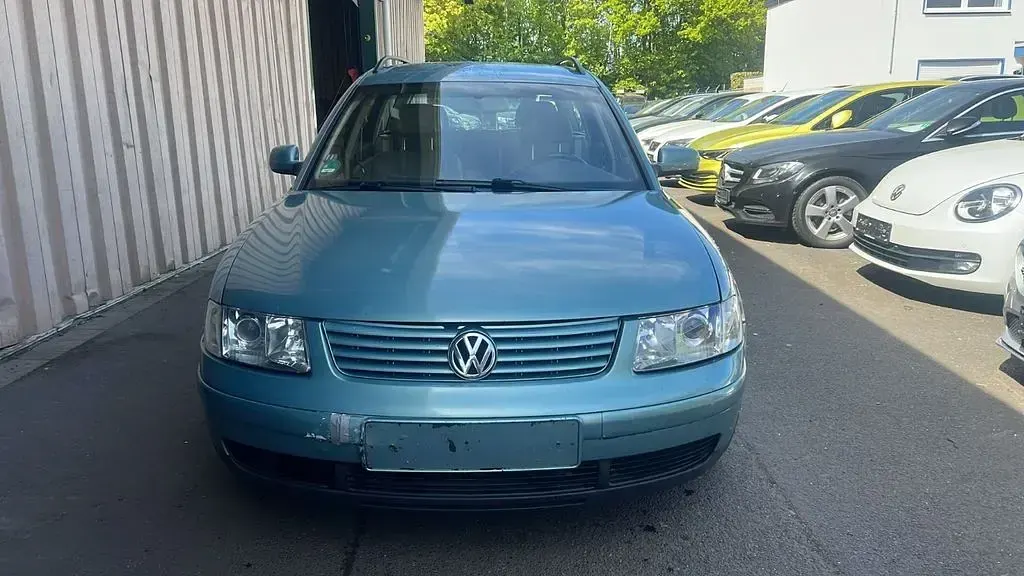 Occasion VW Passat Highline 150 ch (110 kW) 2000 Vert Break