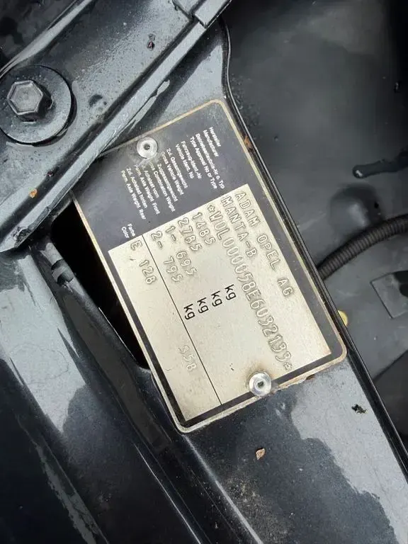 Gebraucht Opel Manta 101 PS (74 kW) 1984 Braun Coupé