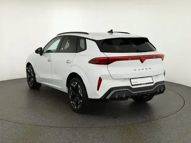 Neu Cupra Terramar VZ 265 PS (194 kW) 2025 Weiß SUV