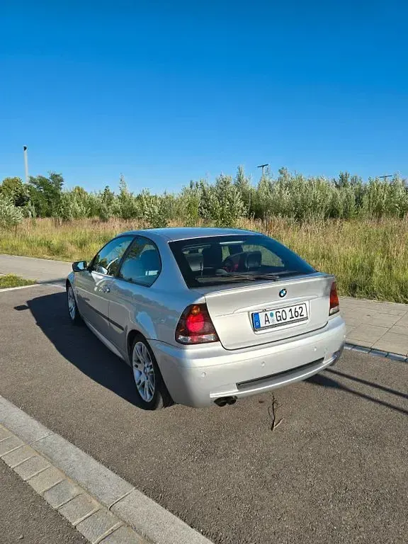 Gebraucht BMW 325 M Sport 192 PS (141 kW) 2003 Silber Limousine