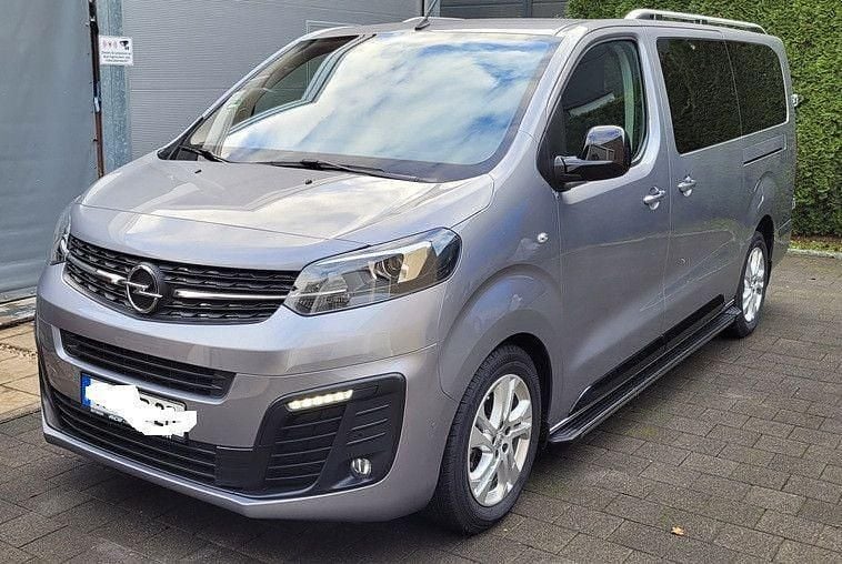 Grau Gebraucht 2022 Opel Vivaro Van | 34.500 € - Bild 1/4