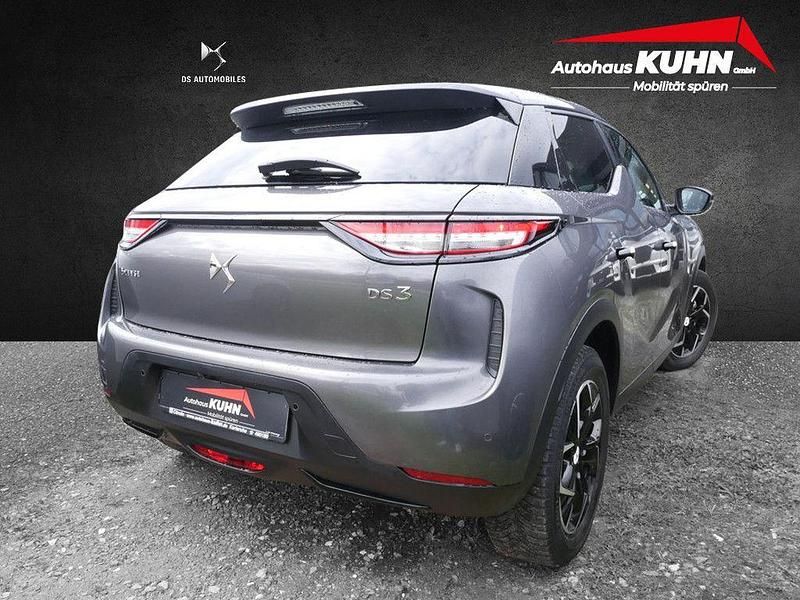 Gebraucht DS Automobiles DS3 Crossback E-Tense 100 kW (136 PS) 2022 Grau SUV