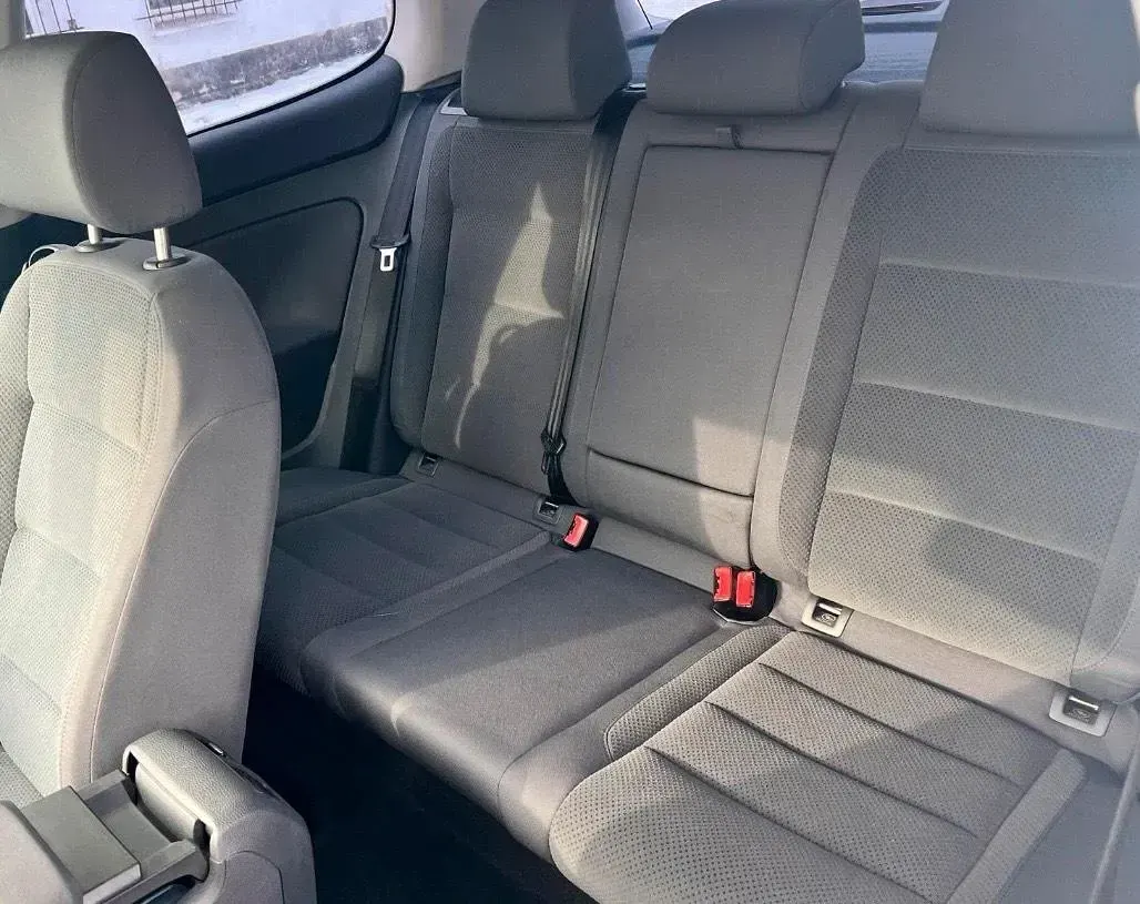 Gebraucht VW Golf V 116 PS (85 kW) 2006 Grün Kleinwagen