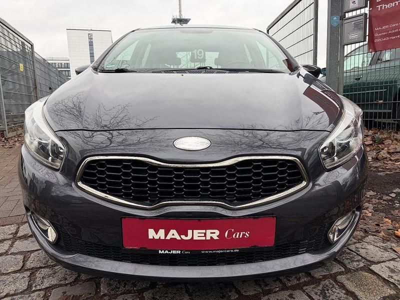 Gebraucht Kia Ceed 135 PS (99 kW) 2014 Grau Kleinwagen