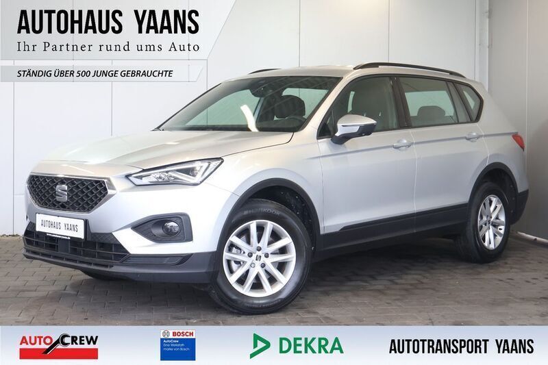 Reflexsilber Gebraucht 2023 Seat Tarraco Style SUV | 25.989 € - Bild 1/4
