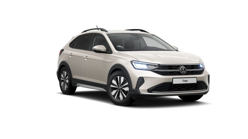 Gebraucht 2024 VW Taigo Move SUV | 20.850 € (Guter Preis) - Bild 1/4