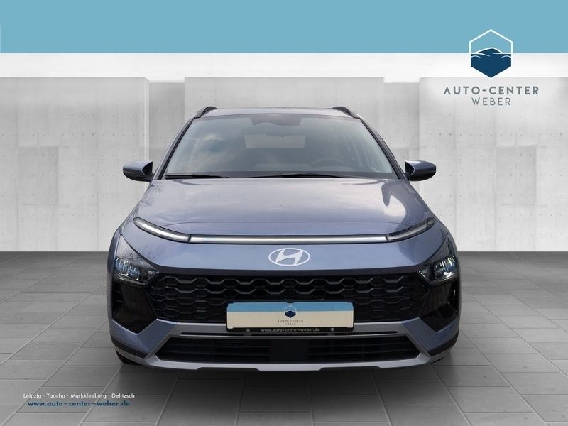 Gebraucht Hyundai Bayon Trend 101 PS (74 kW) 2022 Othercolor SUV