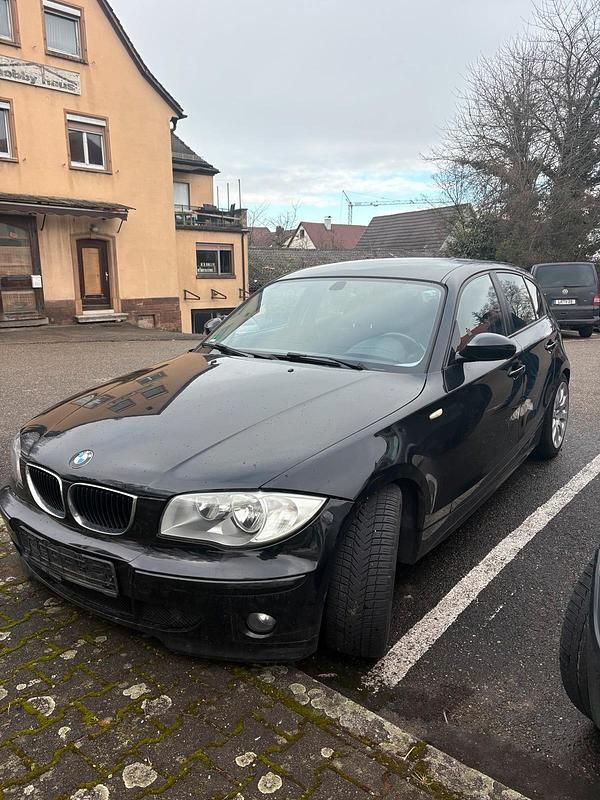Gebraucht BMW 116 116 PS (85 kW) 2004 Kleinwagen