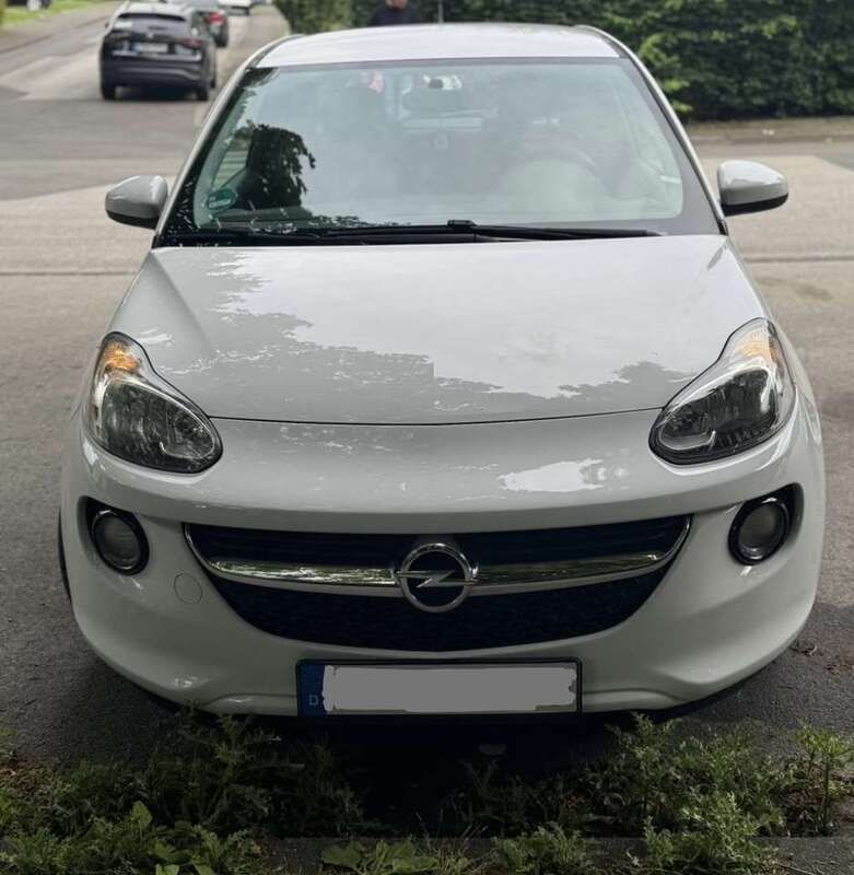 Gebraucht 2012 Opel Adam Kleinwagen | 5.950 € (Etwas zu teuer) - Bild 1/4