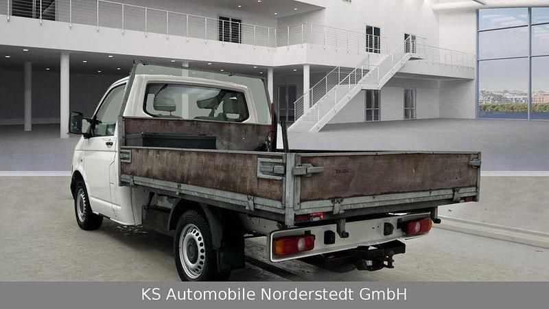 Gebraucht VW Transporter 84 PS (61 kW) 2012 Weiß Van
