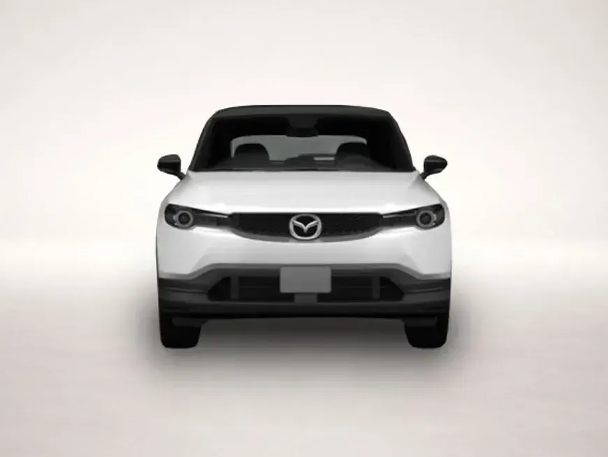 Gebraucht Mazda MX30 106 kW (145 PS) 2022 Weiß SUV