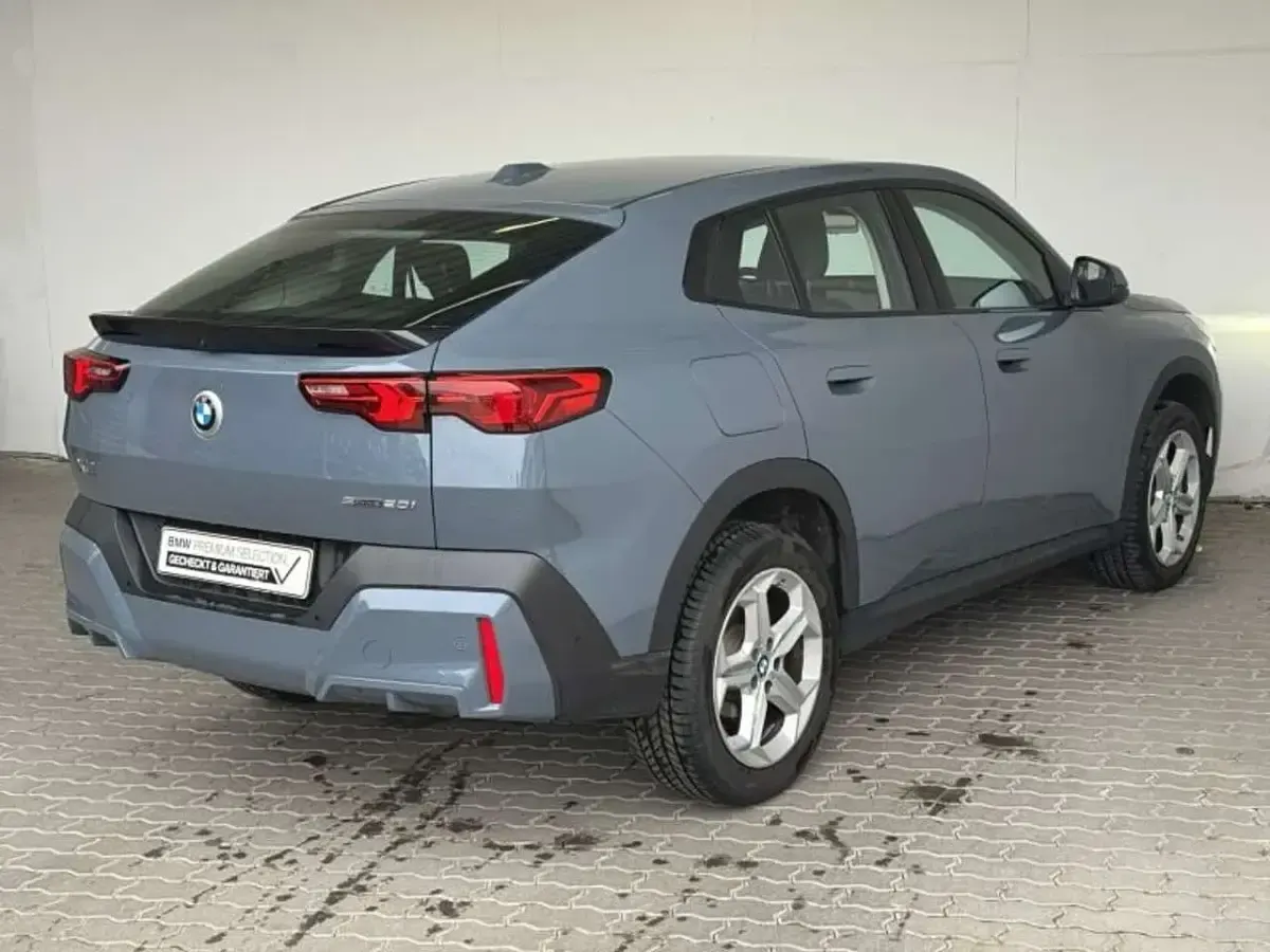 Gebraucht BMW X2 156 PS (114 kW) 2025 Bmw individual storm bay metal SUV