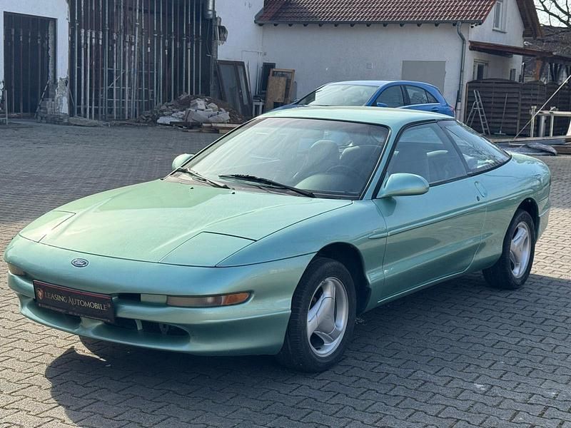 Gebraucht Ford Probe 116 PS (85 kW) 1995 Grün Coupé