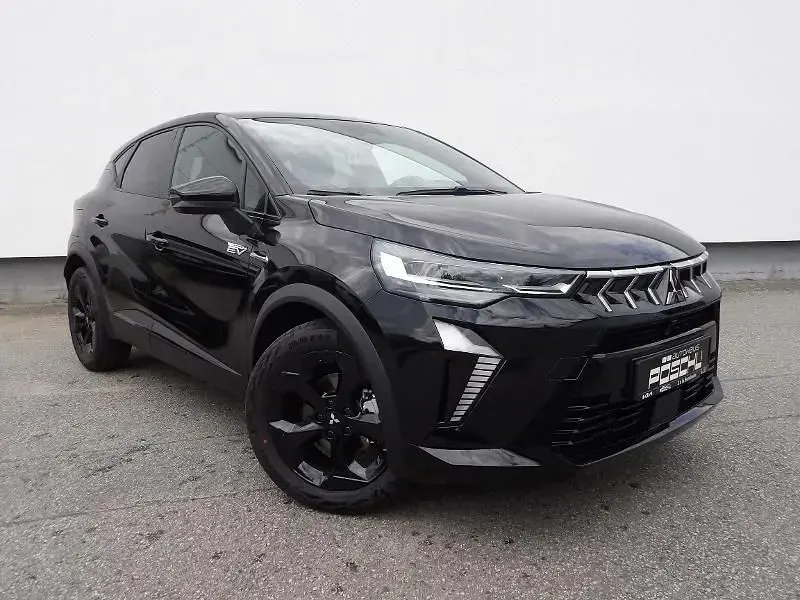 Neu Mitsubishi ASX 158 PS (116 kW) 2026 Schwarz SUV