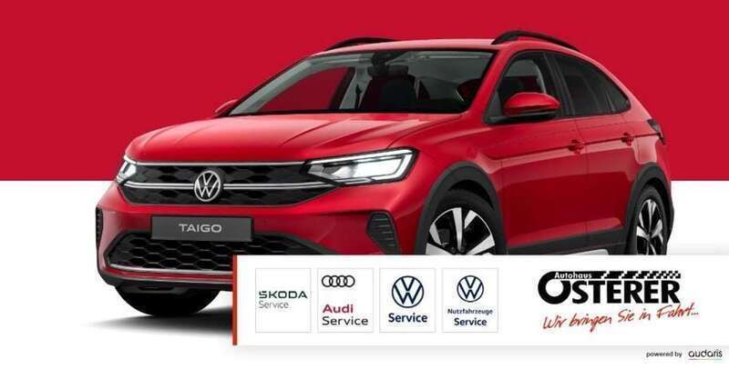 Rot Neu 2025 VW Taigo Life SUV | 28.950 € (Fairer Preis) - Bild 1/4