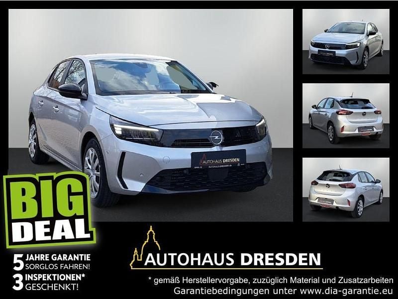 Gebraucht Opel Corsa 101 PS (74 kW) 2024 Silber Kleinwagen