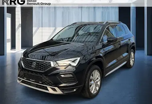 Używany Seat Ateca Xperience 150 KM (110 kW) 2024 Czarny SUV