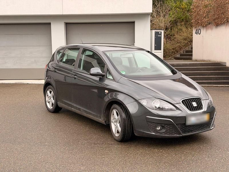 Gebraucht Seat Altea 105 PS (77 kW) 2011 Schwarz Van / Kleinbus