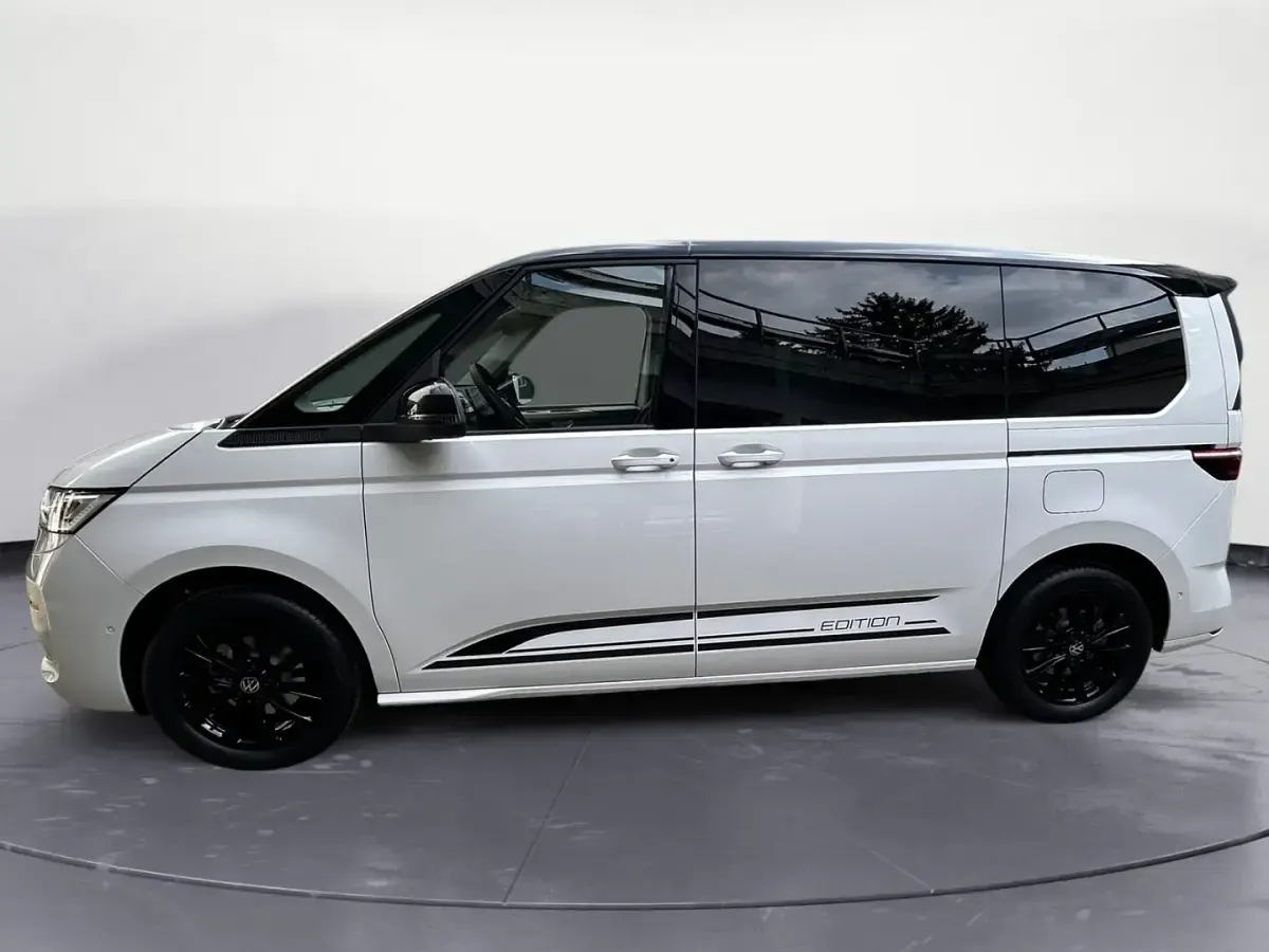 Nowe VW Multivan Edition 150 KM (110 kW) 2026 Czarny Minivan