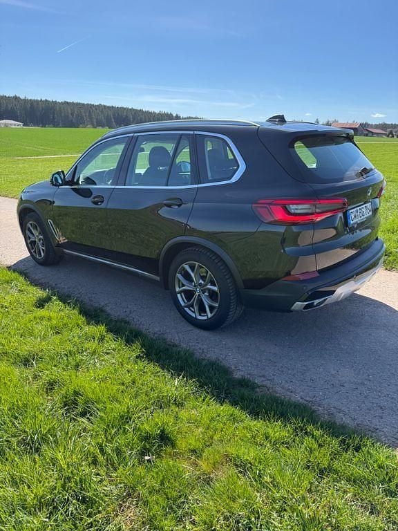 Gebraucht BMW X5 xLine 265 PS (194 kW) 2019 Schwarz SUV