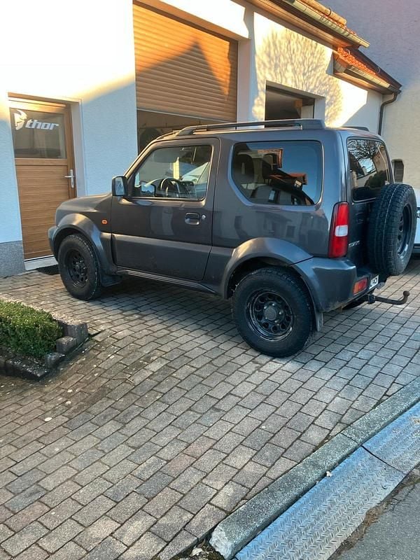 Gebraucht Suzuki Jimny 86 PS (63 kW) 2009 SUV