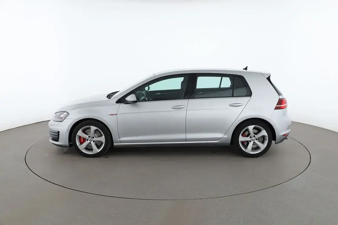 Gebraucht VW Golf VII GTI 230 PS (169 kW) 2016 Grau Limousine