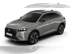 Neu DS Automobiles DS7 Crossback 130 PS (95 kW) 2025 Schwarz (perla nera schwarz) SUV