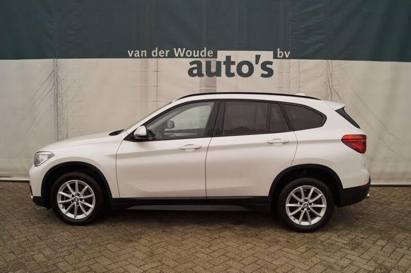 Gebraucht BMW X1 116 PS (85 kW) 2018 Weiß SUV