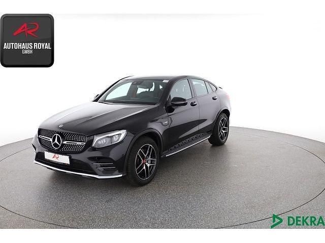 Gebraucht 2018 Mercedes GLC43 AMG AMG Coupé | 32.880 € (Guter Preis) - Bild 1/4