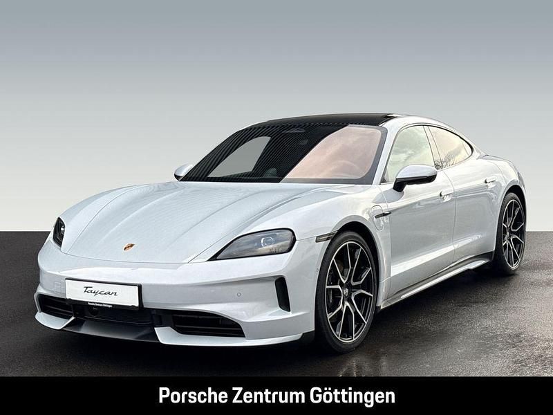Neu Porsche Taycan 319 kW (435 PS) 2026 Grau Limousine