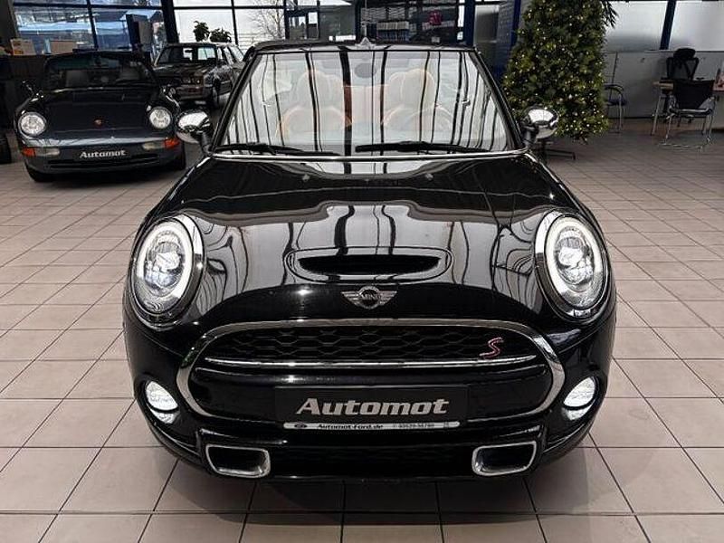 Usata Mini Cooper SD 170 CV (125 kW) 2017 Andere Utilitaria