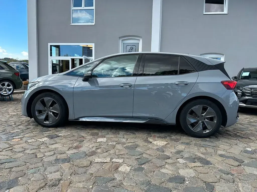 Gebraucht Cupra Born 150 kW (204 PS) 2022 Grau Kleinwagen