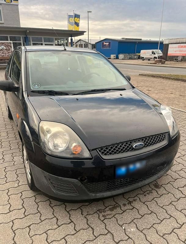 Gebraucht Ford Fiesta 60 PS (44 kW) 2008 Andere farben Kleinwagen